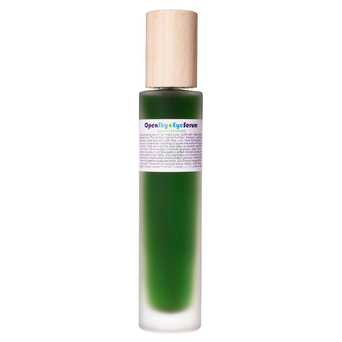 living libations open sky eye serum 100