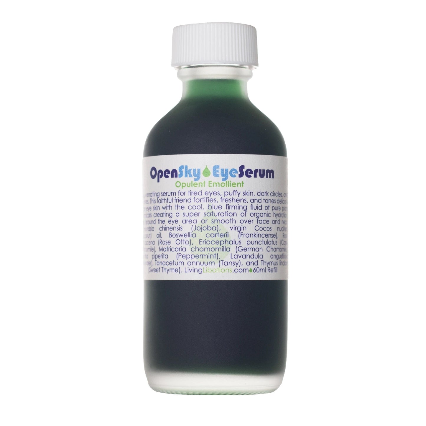 LIVING LIBATIONS Open Sky Eye Serum 60