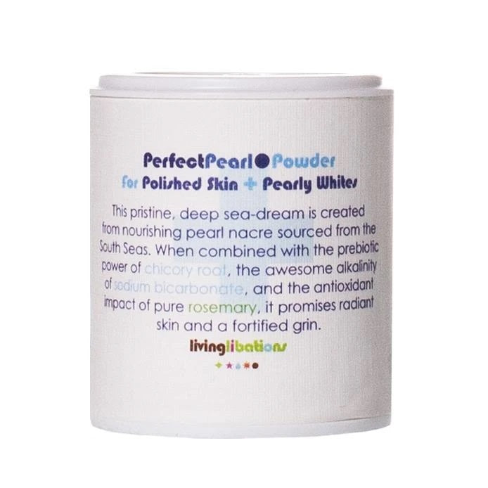 Living Libations Perfect Pearl Powder 50