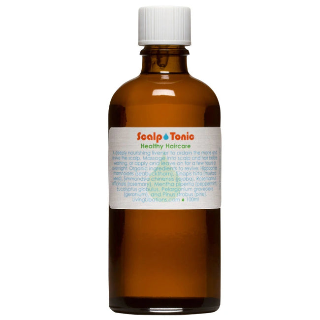 living libations scalp tonic 100