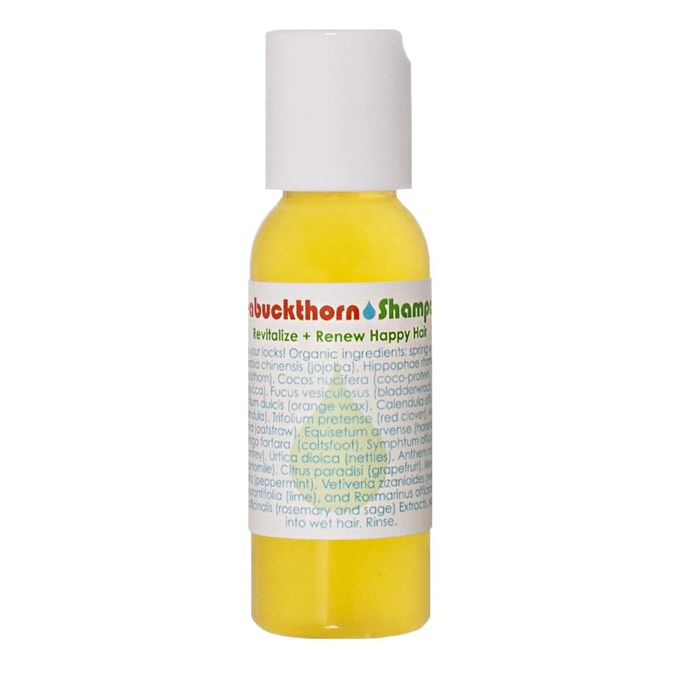 LIVING LIBATIONS Seabuckthorn Shampoo 30