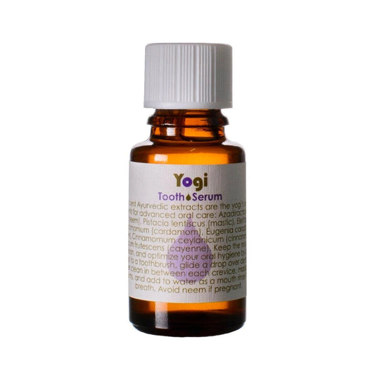 LIVING LIBATIONS Yogi Tooth Serum 15