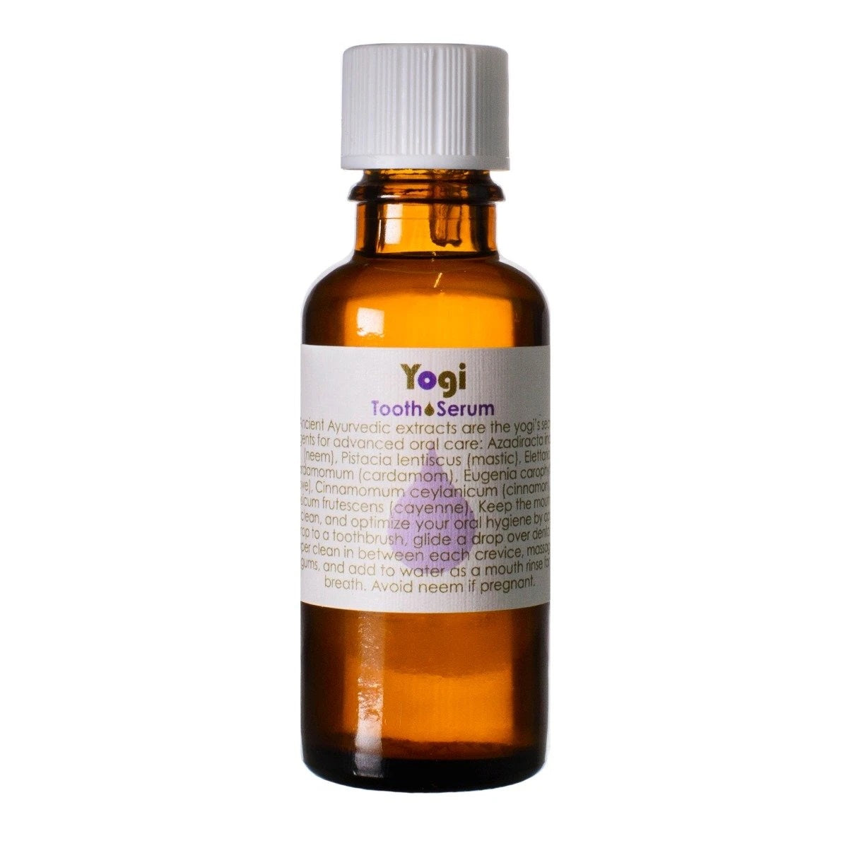 LIVING LIBATIONS Yogi Tooth Serum 30