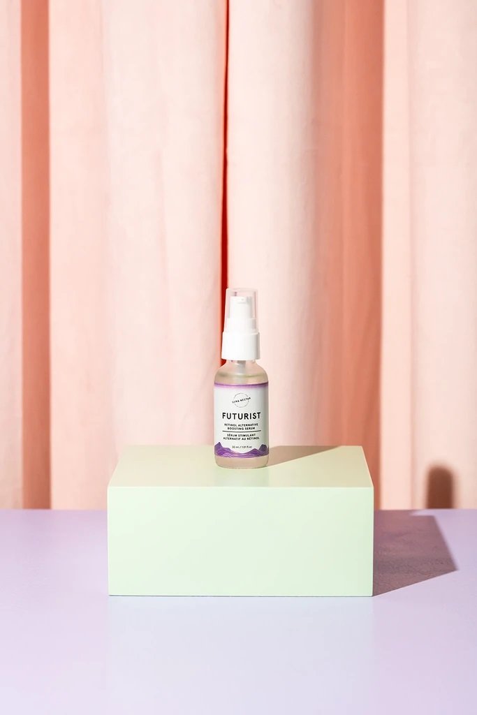 LUNA NECTAR Futurist Retinol Alternative Boosting Serum