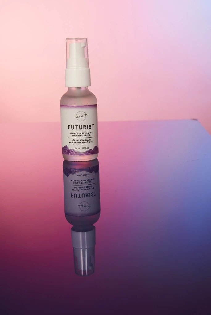 LUNA NECTAR Futurist Retinol Alternative Boosting Serum