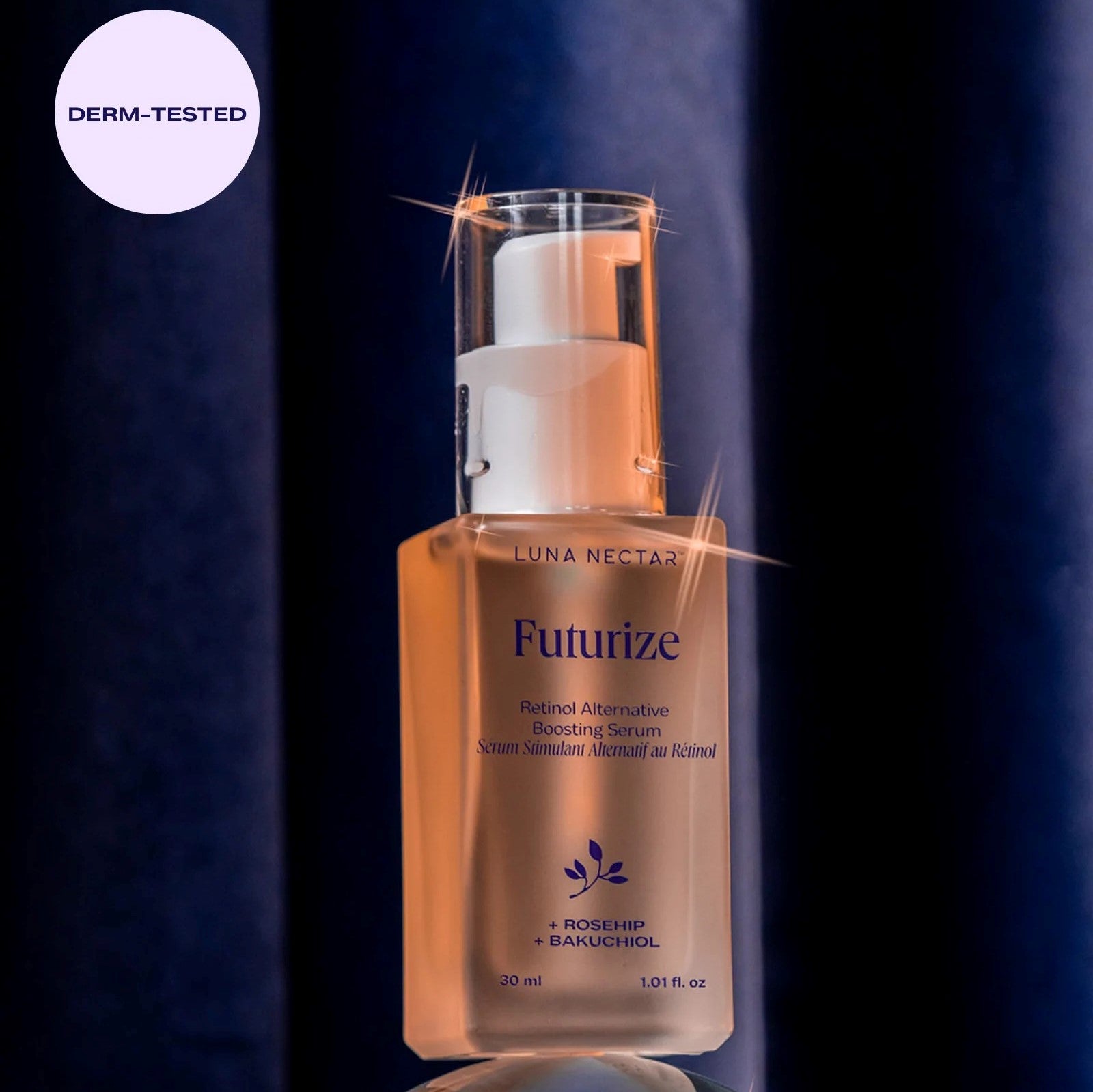 LUNA NECTAR Futurize Retinol Alternative Boosting Serum