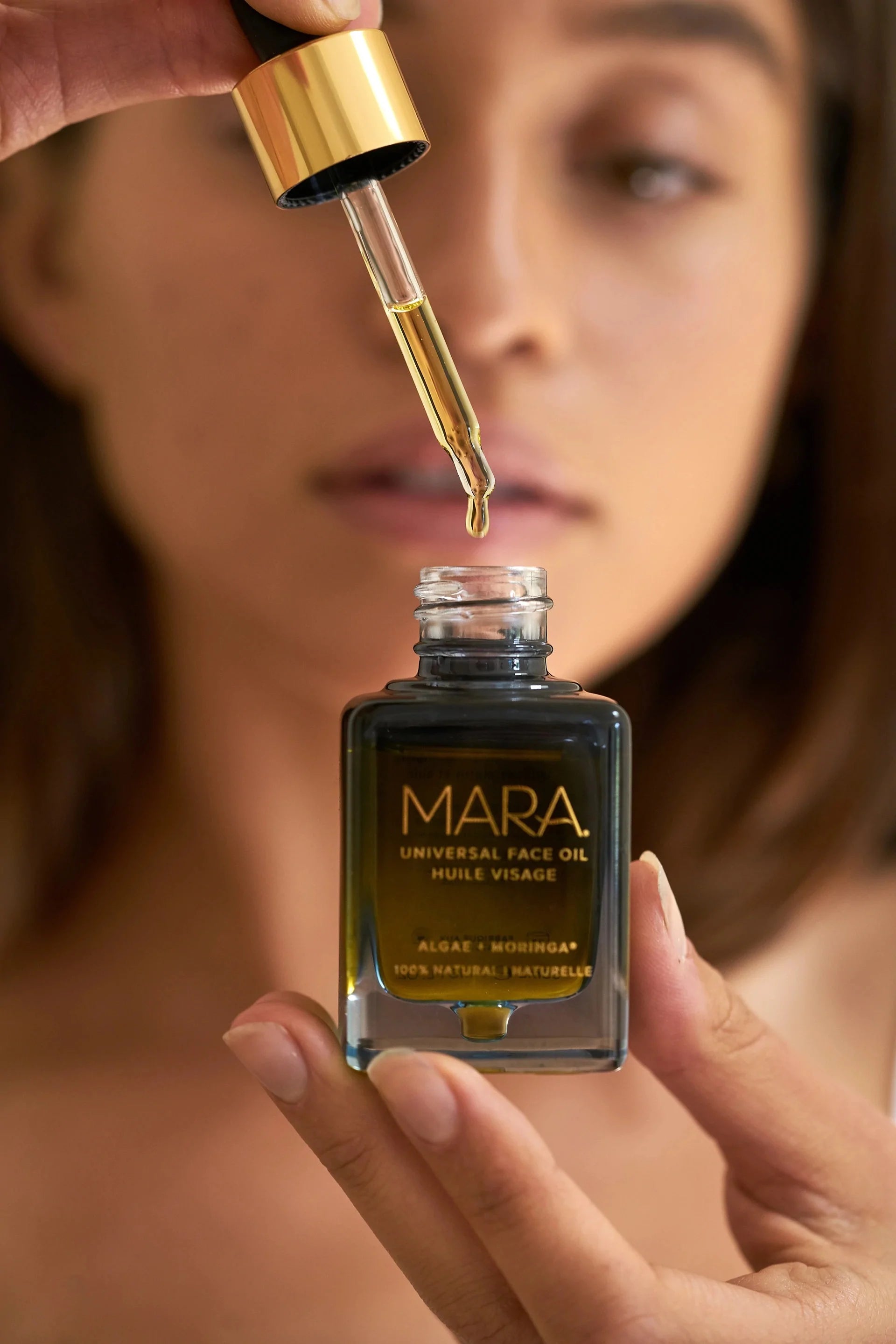 mara universal face oil full