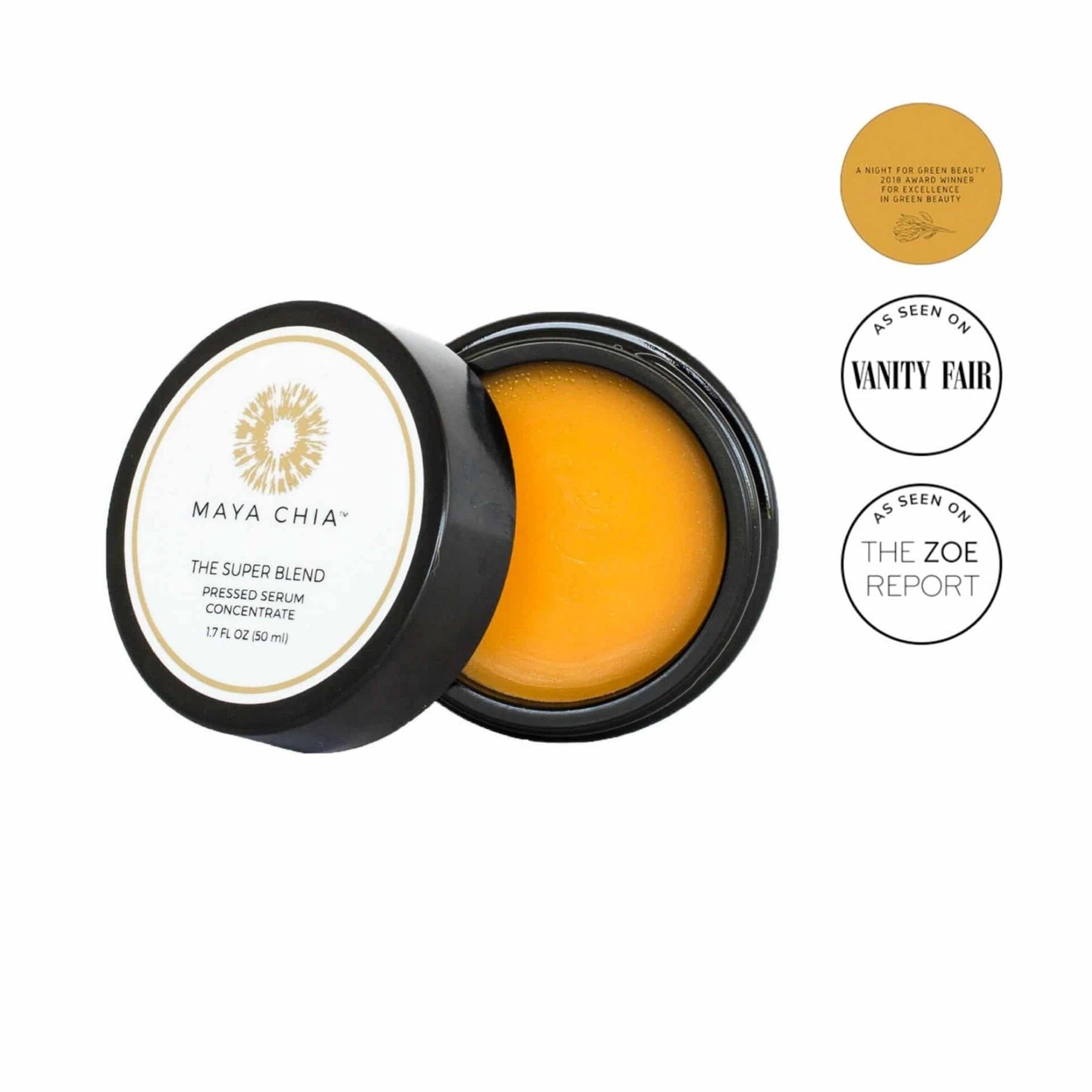 MAYA CHIA The Super Blend serum balm