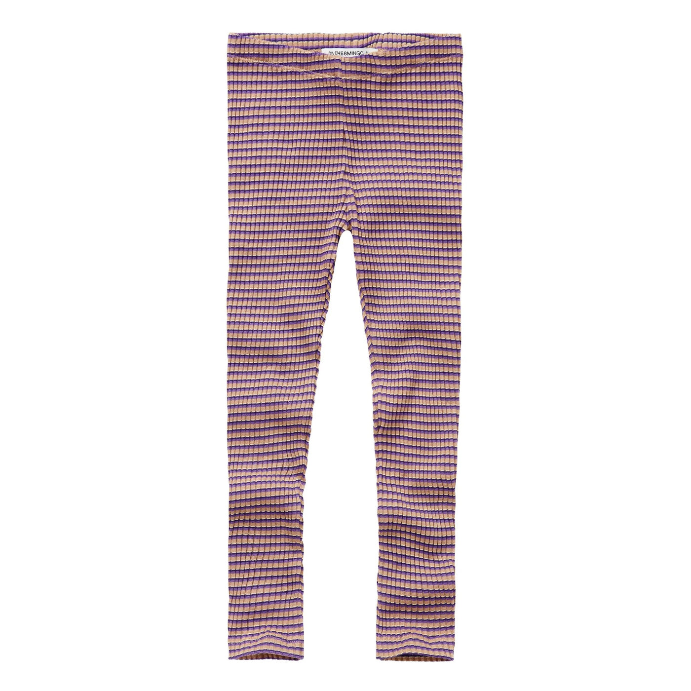 MINGO Legging Stripe Acai ALWAYS SHOW