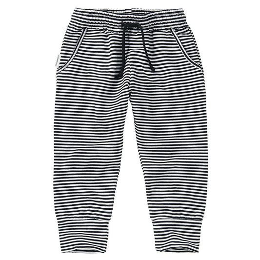 MINGO Slim Fit Jogger Stripes