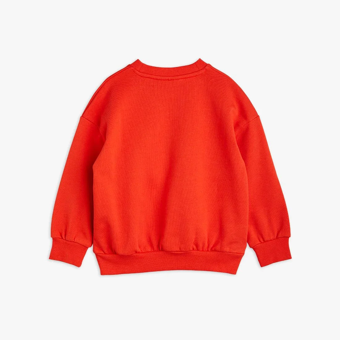 MINI RODINI Book Club Embroidered Sweatshirt ALWAYS SHOW