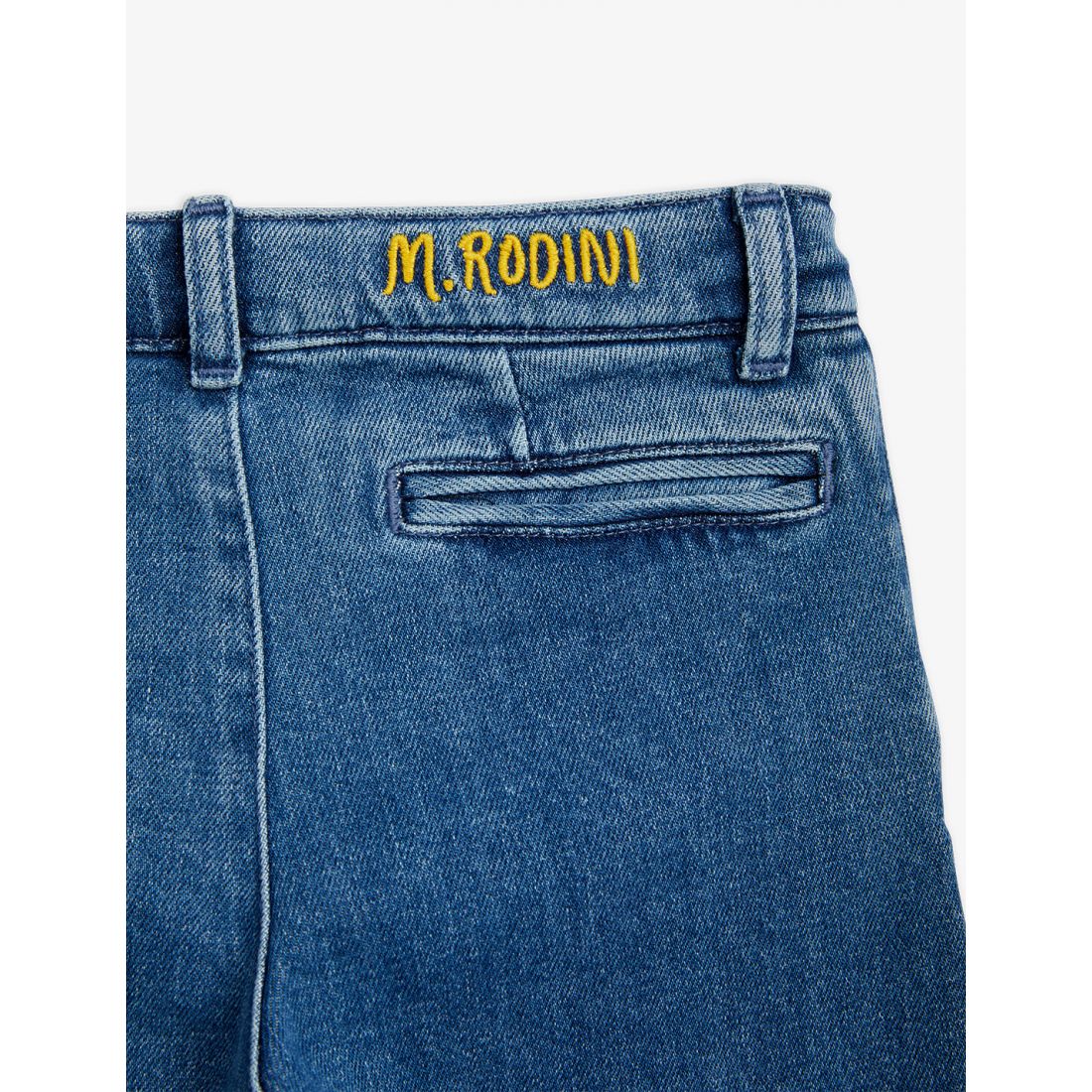 MINI RODINI Denim Chinos ALWAYS SHOW