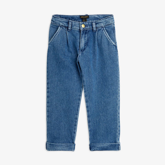 MINI RODINI Denim Chinos ALWAYS SHOW