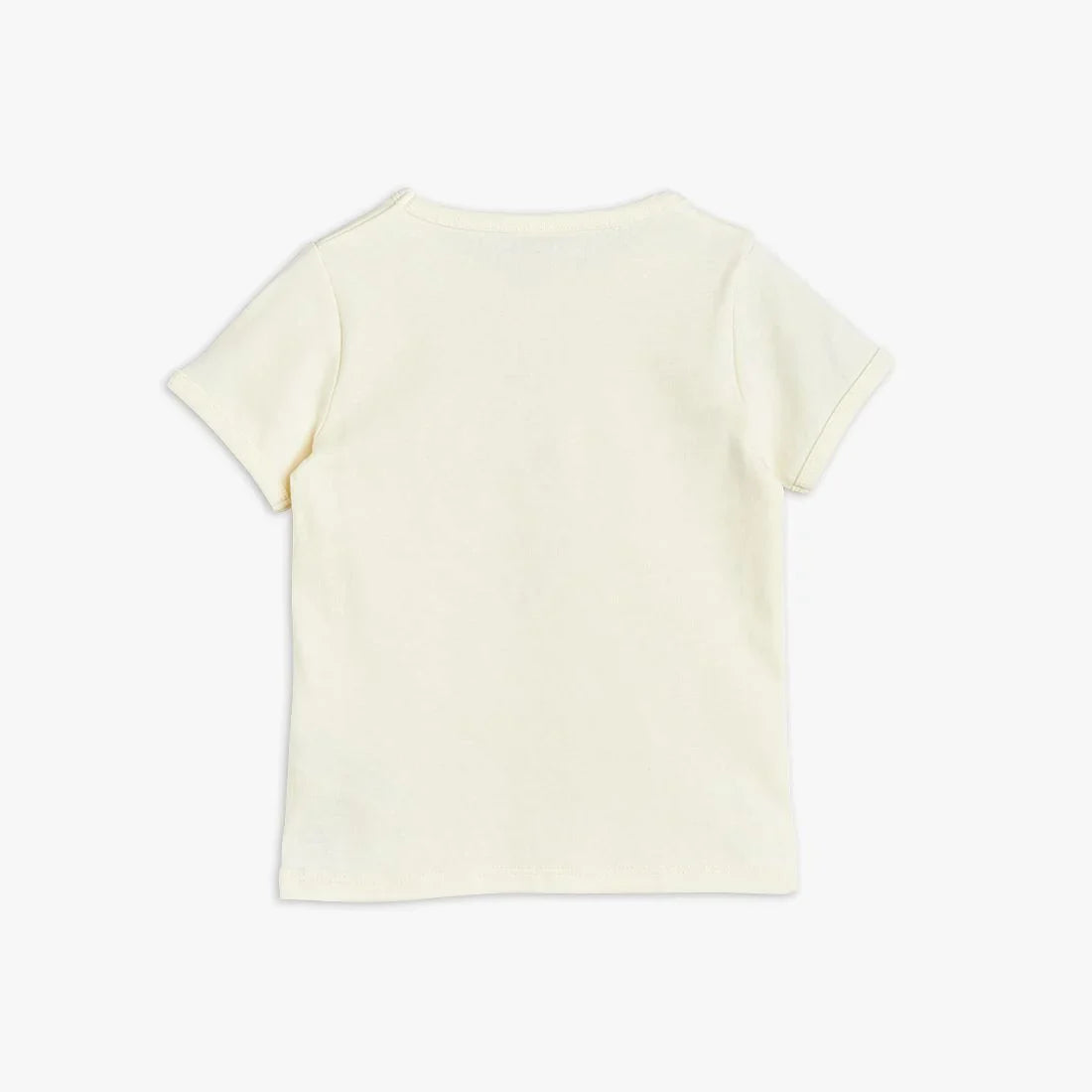 MINI RODINI Pigeon T-Shirt Off White ALWAYS SHOW