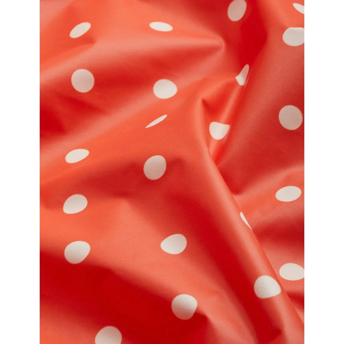 MINI RODINI Polka Dot Lightweight Jacket ALWAYS SHOW