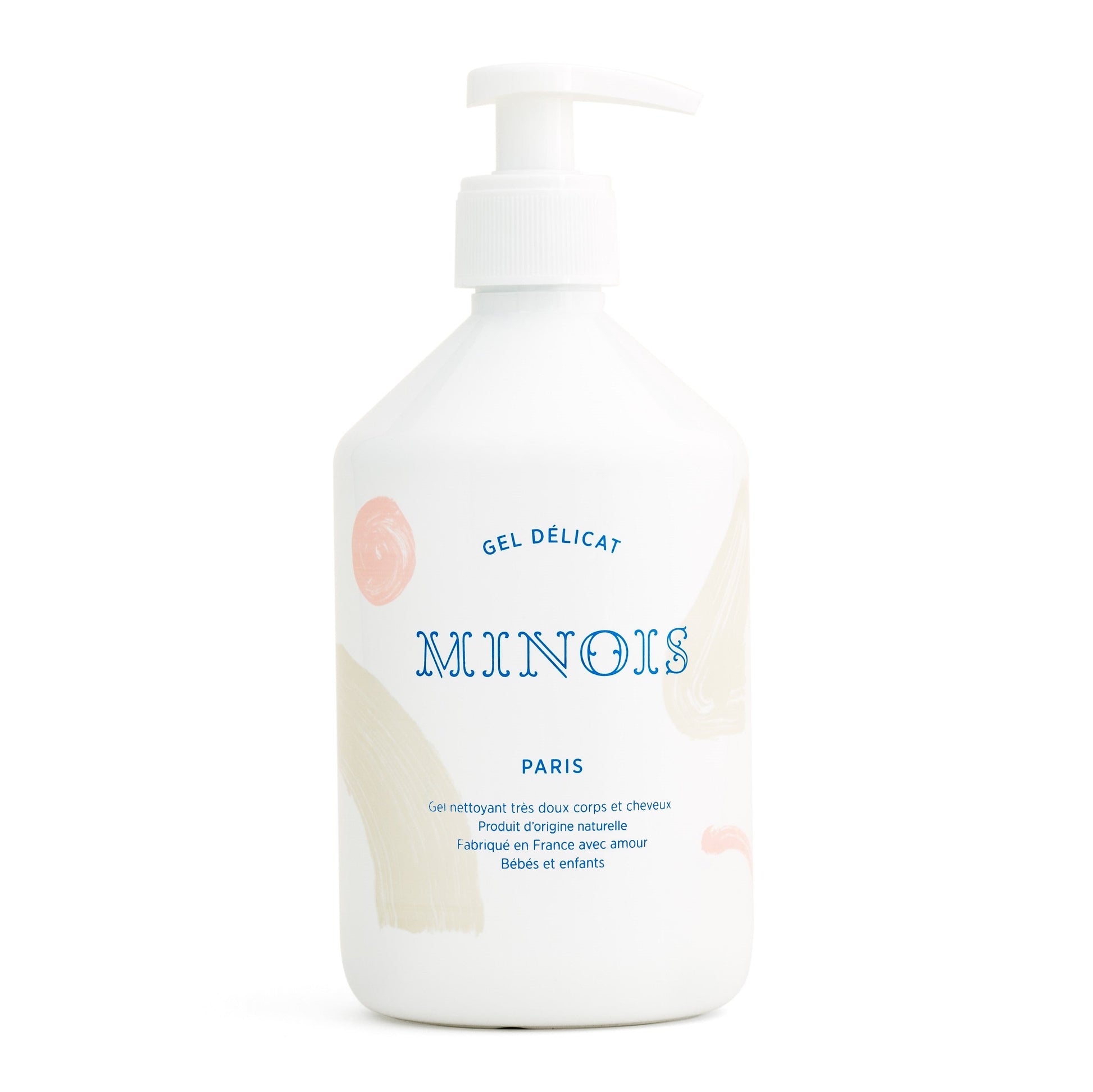 minois gel delicat delicate gel full