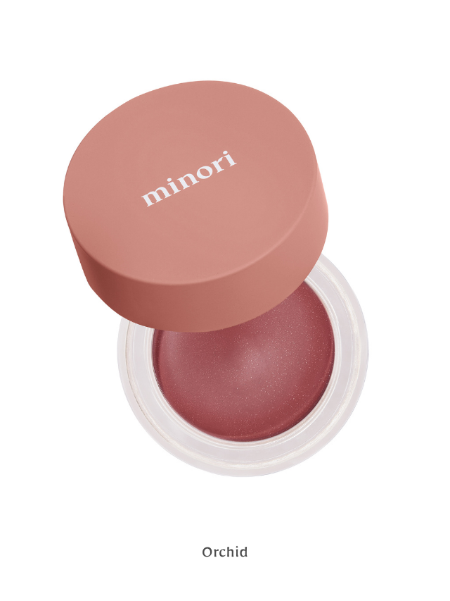 minori cream blush orchid