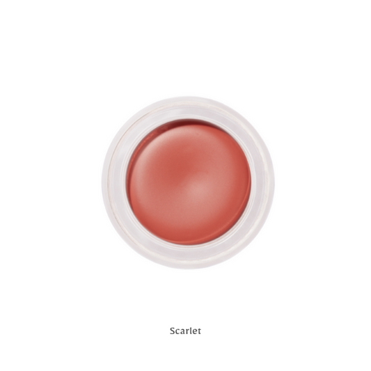 minori cream blush scarlet