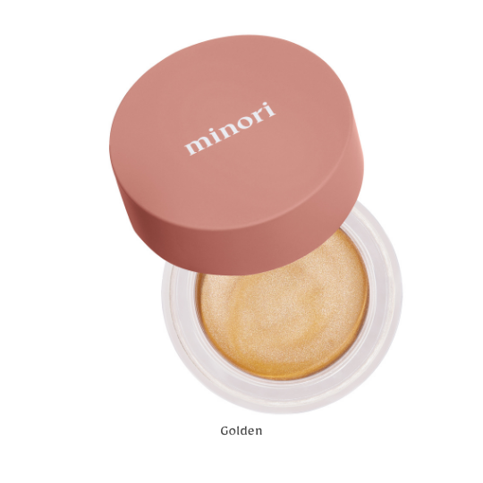 minori cream highlighter golden