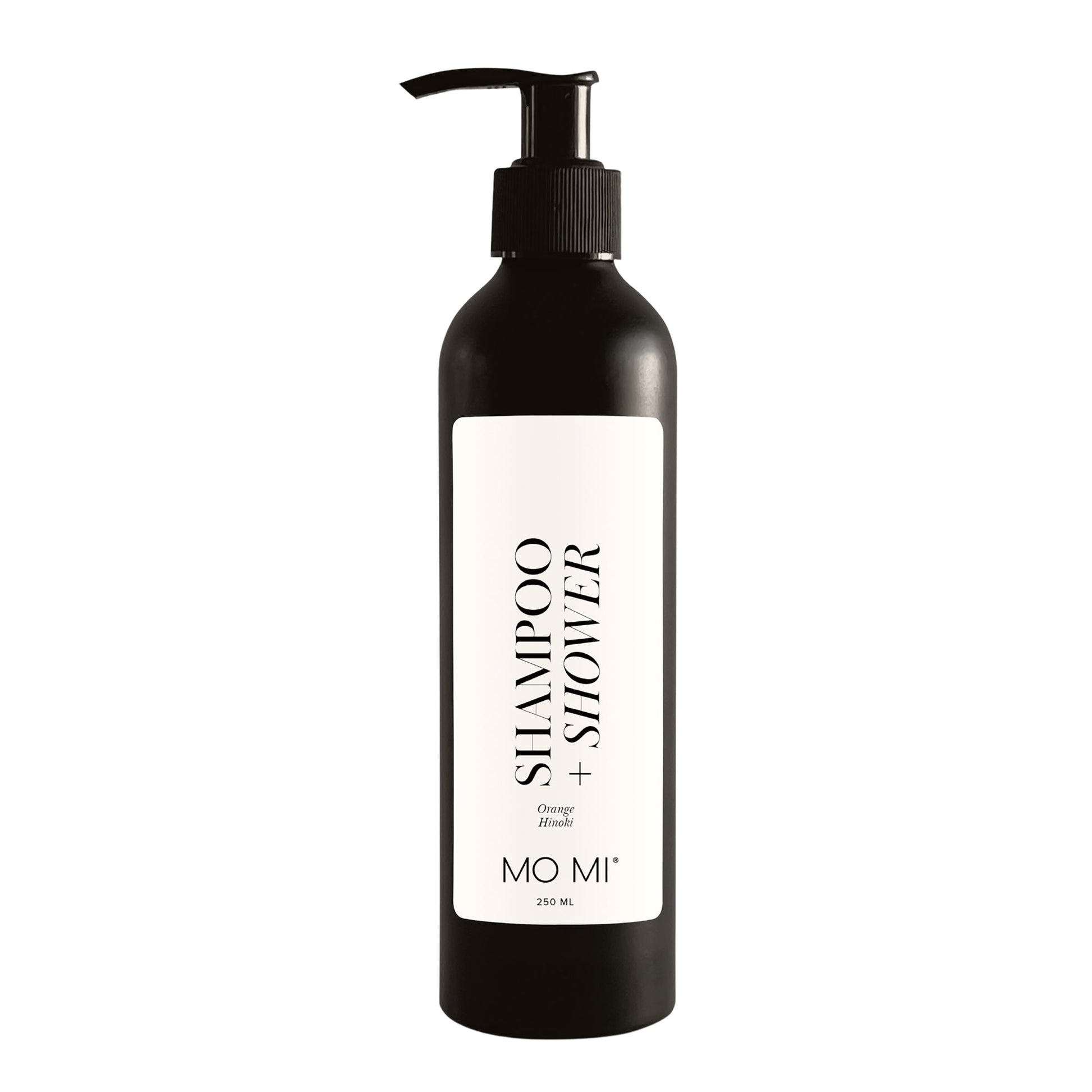 MO MI BEAUTY Shampoo Shower Orange Hinoki 250ml