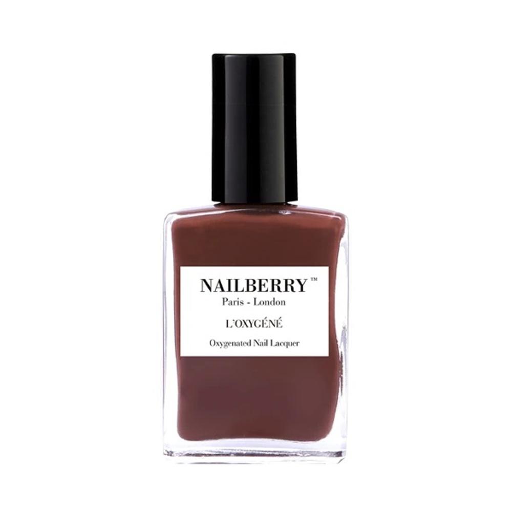 NAILBERRY Dial M for Maroon