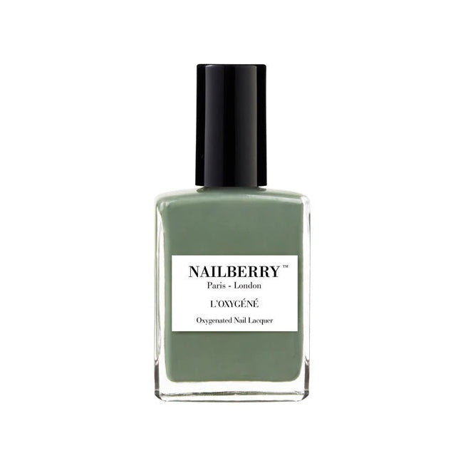 NAILBERRY Love you very Matcha