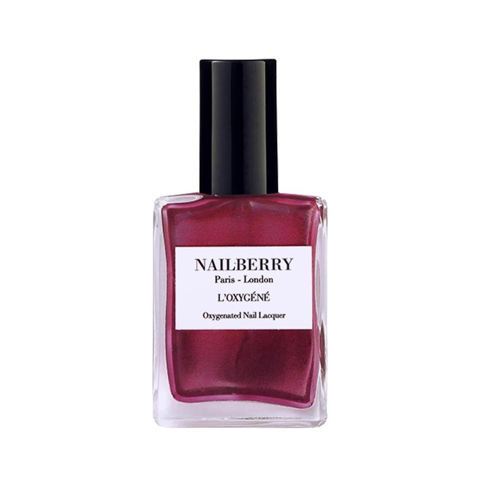 NAILBERRY Mystique red