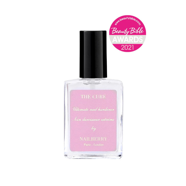 NAILBERRY The Cure Nail Hardener