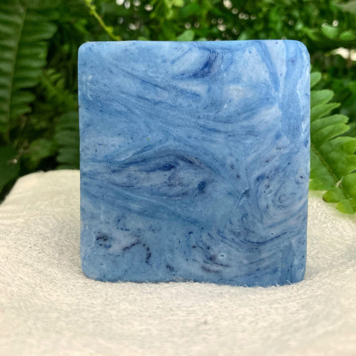 NATURAL WISDOM Blue Jungle Shampoo Body Wash Bar 120