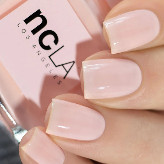 ncla rose sheer