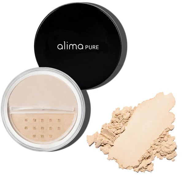 ALIMA PURE Satin Matte Foundation neutral 3