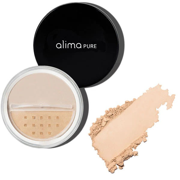 ALIMA PURE Satin Matte Foundation neutral 3.5