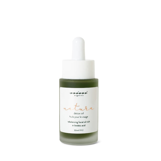 NINI ORGANICS - Natura Detox Oil