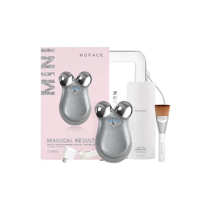 NuFACE Mini Magical Results Hydrate Contour Gift Set