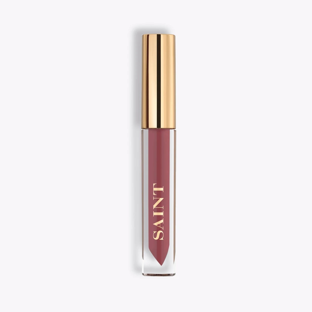 SAINT COSMETICS Amplified Lip Lacquer overnight