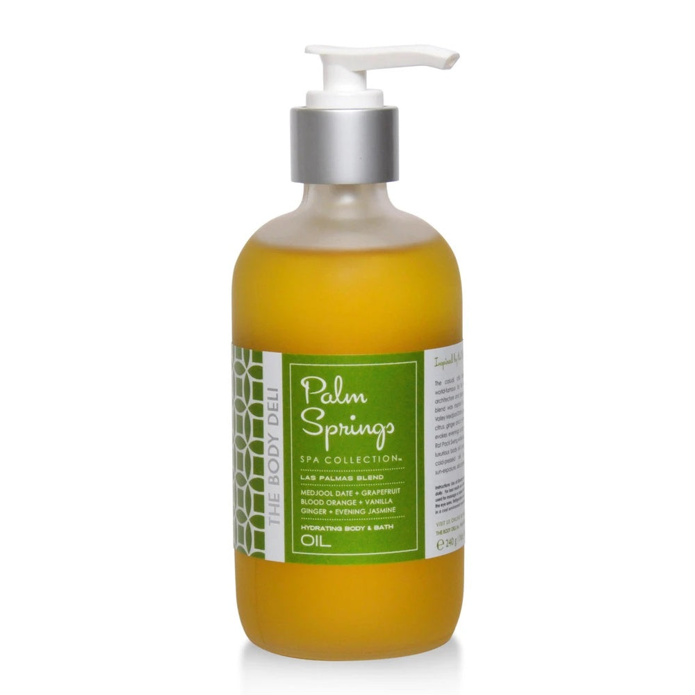 THE BODY DELI - PALM SPRINGS Body & Bath Oil