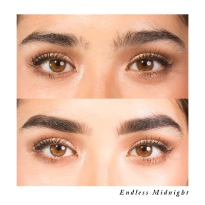 PLUME Nourish & Define Brow Pomade endless midnight