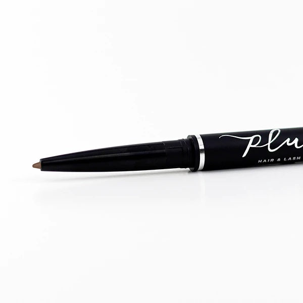 plume nourish define brow pencil chestnunt decadence