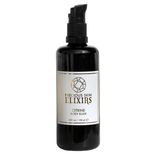 PRECIOUS SKIN ELIXIRS Citrine Body Elixir