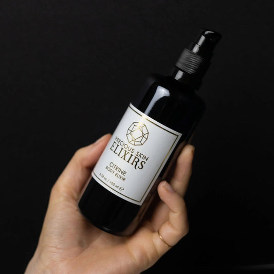 PRECIOUS SKIN ELIXIRS Citrine Body Elixir