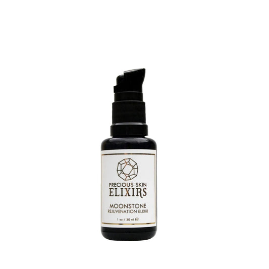 PRECIOUS SKIN ELIXIRS Moonstone Rejuvenation Elixir