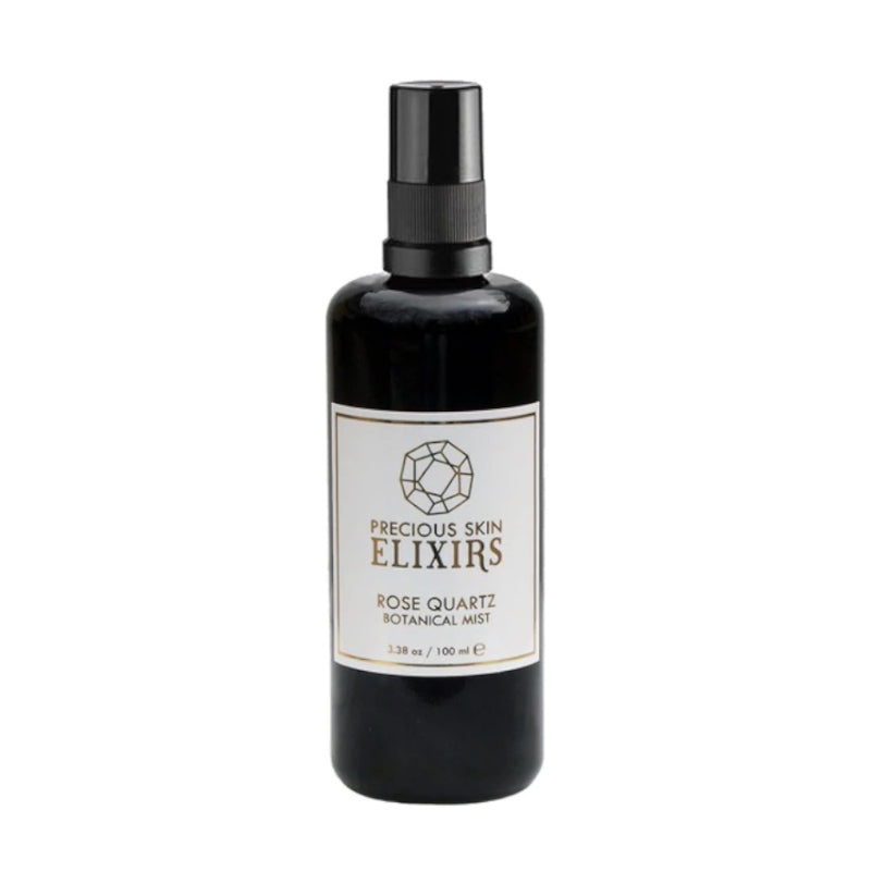 PRECIOUS SKIN ELIXIRS Rose Quartz Botanical Mist