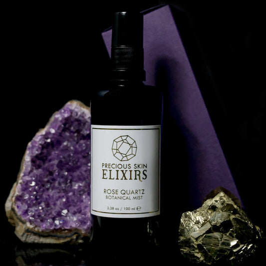 PRECIOUS SKIN ELIXIRS Rose Quartz Botanical Mist