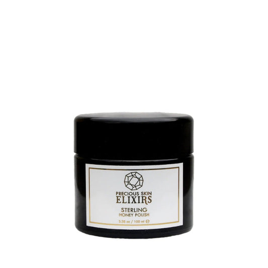 PRECIOUS SKIN ELIXIRS Sterling Honey Polish