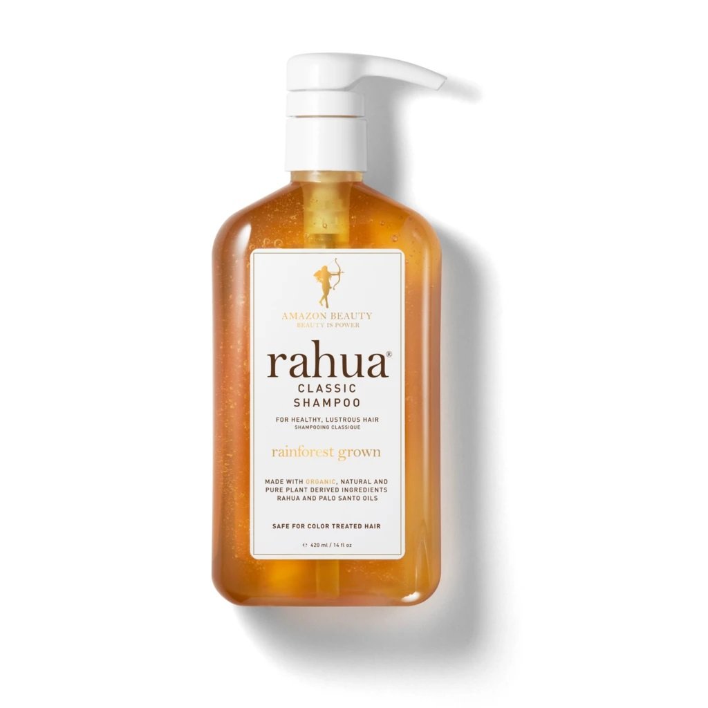 RAHUA Classic Shampoo Lush Pump