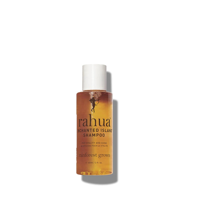 RAHUA Enchanted Island Shampoo travel size