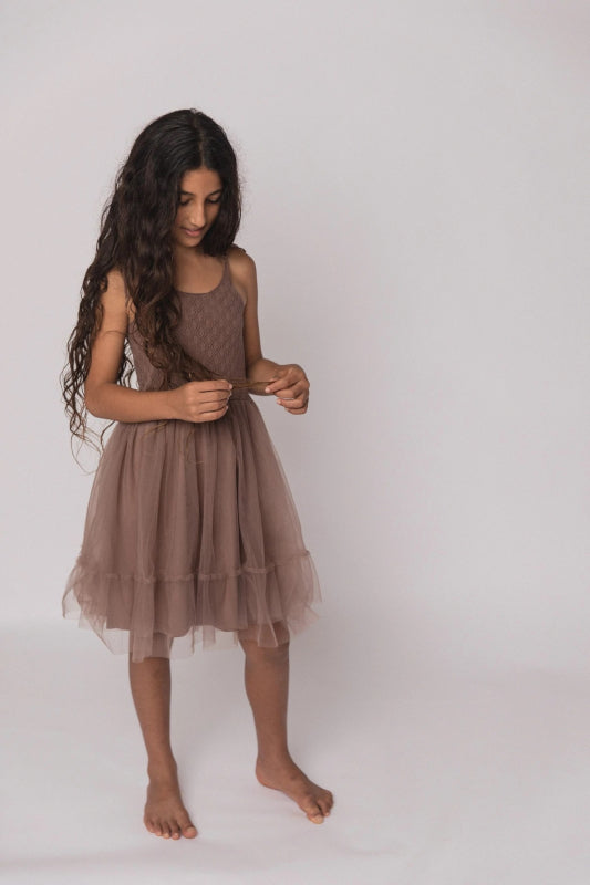 RAISED BY WATER Elle Dress