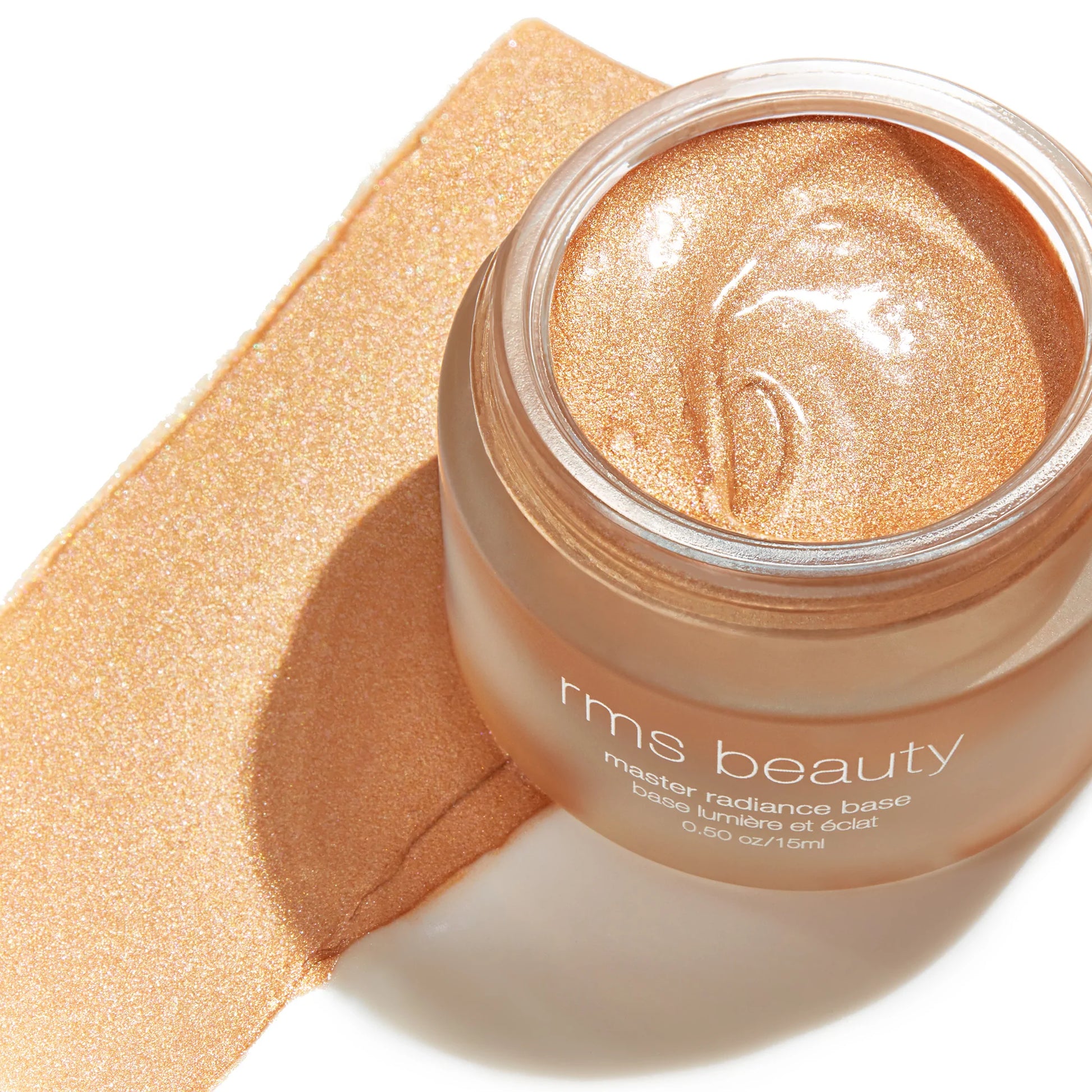 RMS BEAUTY Master Radiance Base rich in radiance