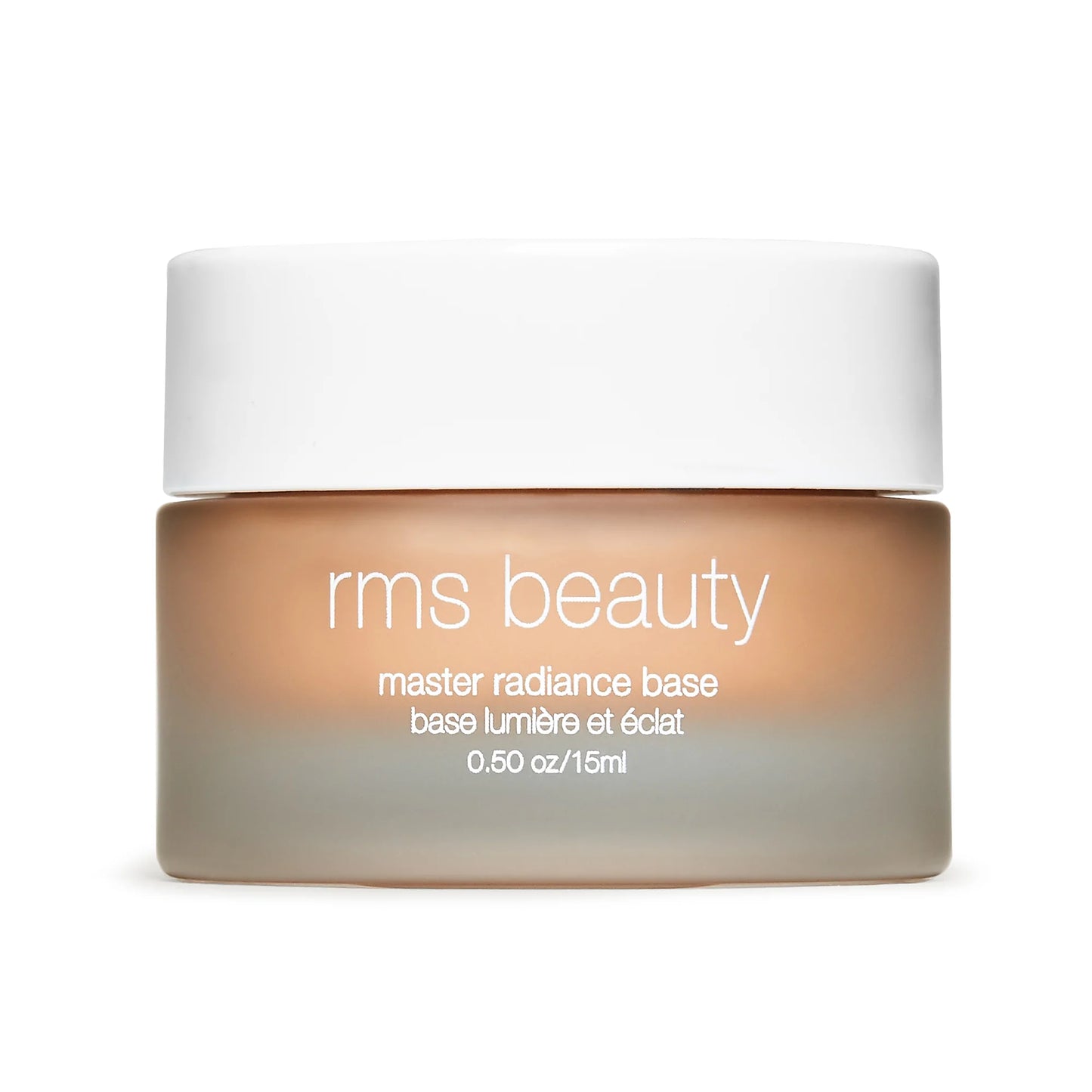 RMS BEAUTY Master Radiance Base rich in radiance