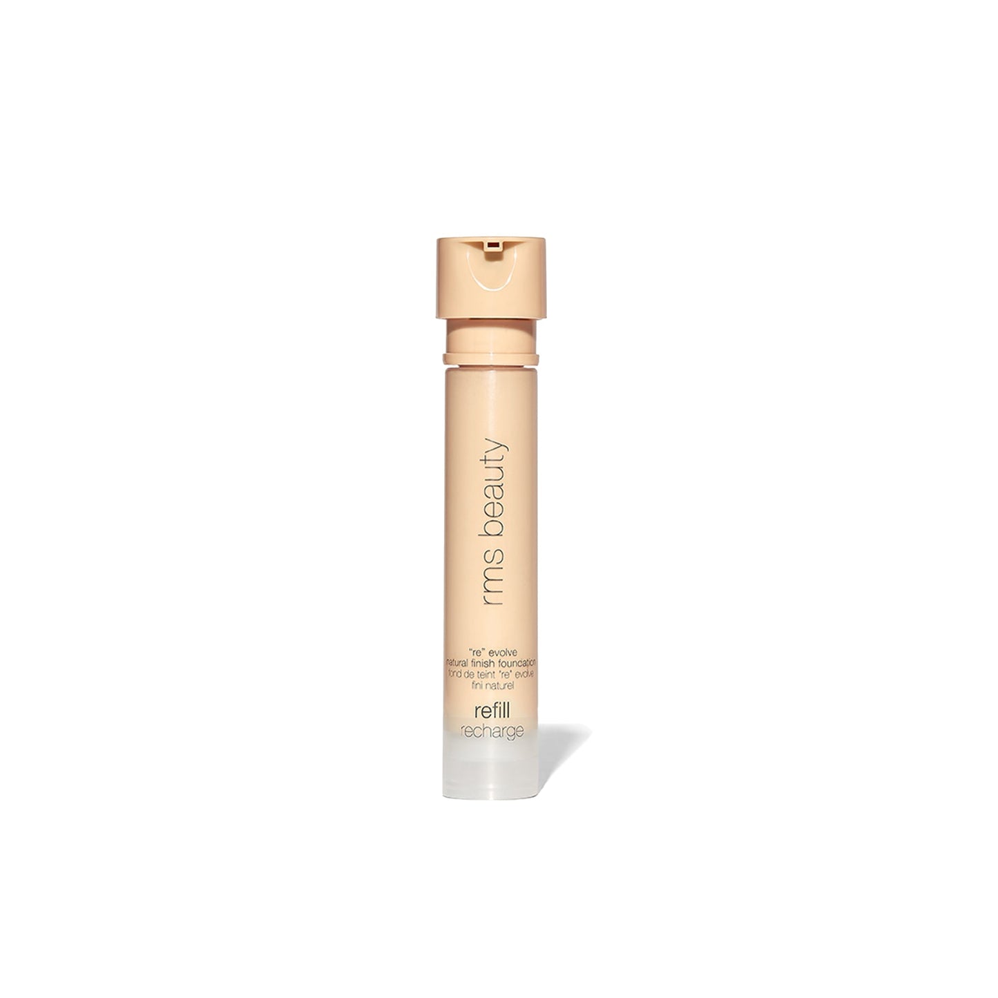 RMS BEAUTY ReEvolve Natural Finish Liquid Foundation refill 00